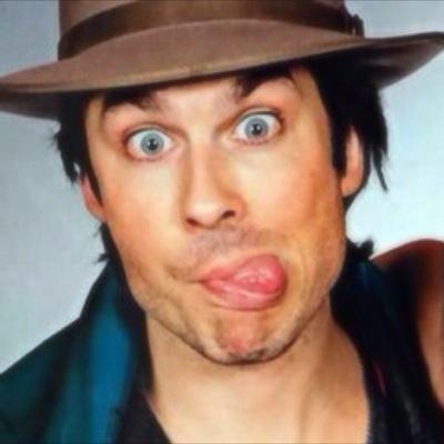 11/07/2013 ian somerhalder said he appreciated me 
25/01/2015 nate buzolic talking to me