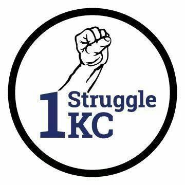 One Struggle KC is a coalition of Kansas City activists, seeking to connect the struggles of oppressed Black communities, locally and globally.
