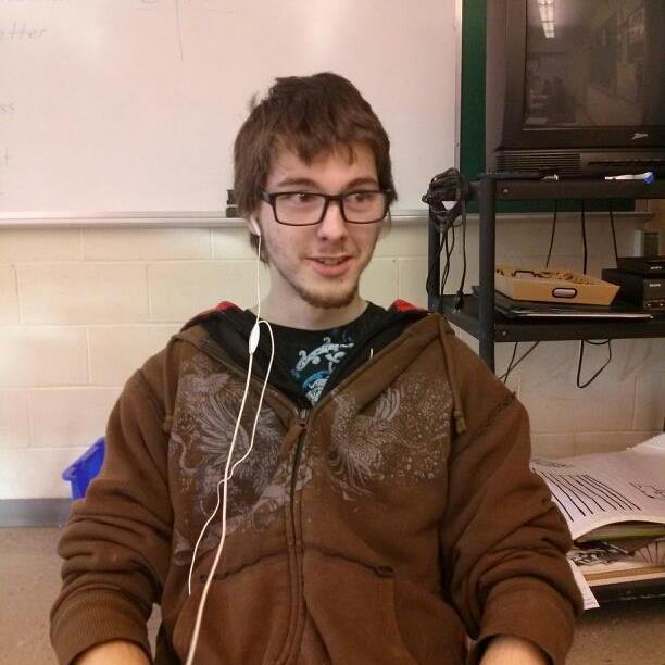i love heavy metal and screamo . i listen to BFMV, SS, AAS, BMTH, and PTV