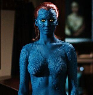 (#chrushing) Who am i you ask? What does it matter.. #Mutant and Proud!
