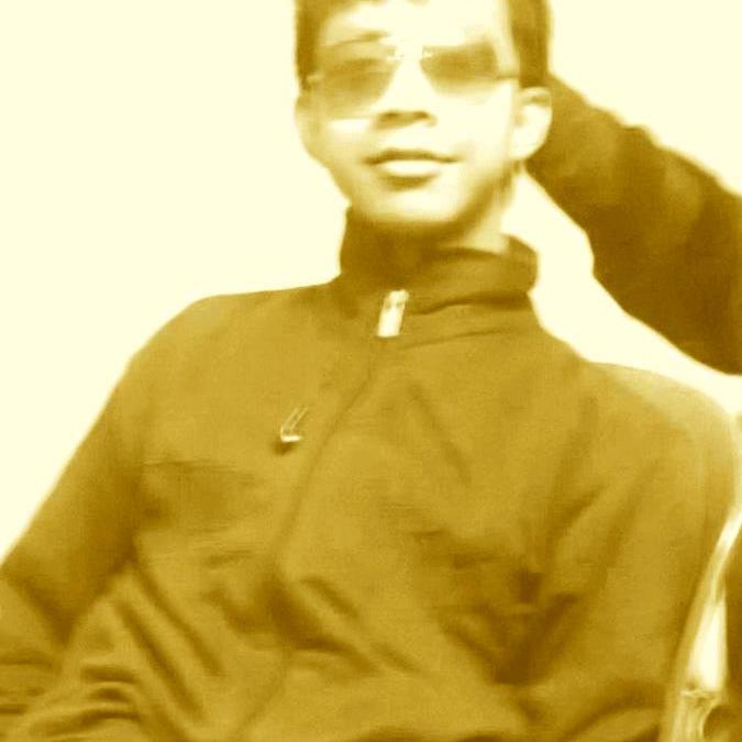 Hello there,  I'm from India. I'm still a High School student but I'm also a Gospel Rapper.I'm very Friendly.. Follow me I'll Follow you back.................