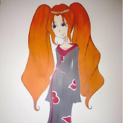 _DeadlyFlower_'s profile picture. |18 y/o, from Kirigakure, skilled ninja, Akatsuki member, noticable scars, she likes most people but has a strange grudge against Sakura for no reason. OC #NRP|