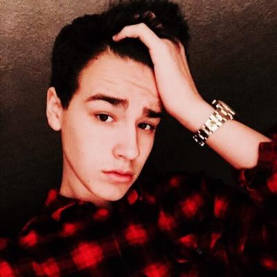 once a really cute boy asked me out & I said lol ur not Jacob Whitesides bae follows