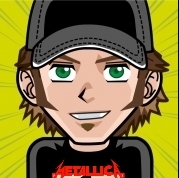 thrasherDUDE's profile picture. Tech geek.  Music geek.  Movie geek. METAL HEAD!!!