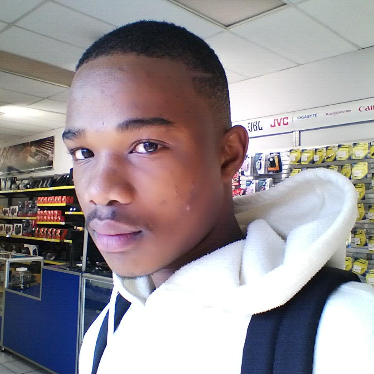 (SAS)serious about success...upcoming South African millionaire