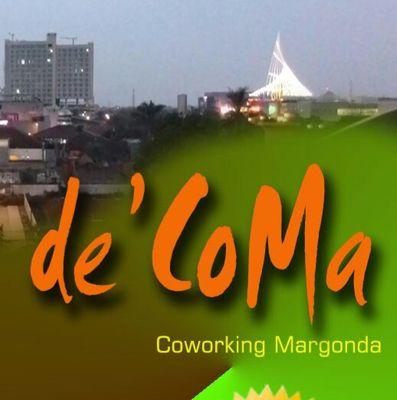 Depok Hub, Coworking & Community Space di Margonda #Depok | Daftar Member ~ https://t.co/hO5C7tqH7g… | IG: de_CoMa  #SRUDUKFOLLOW
