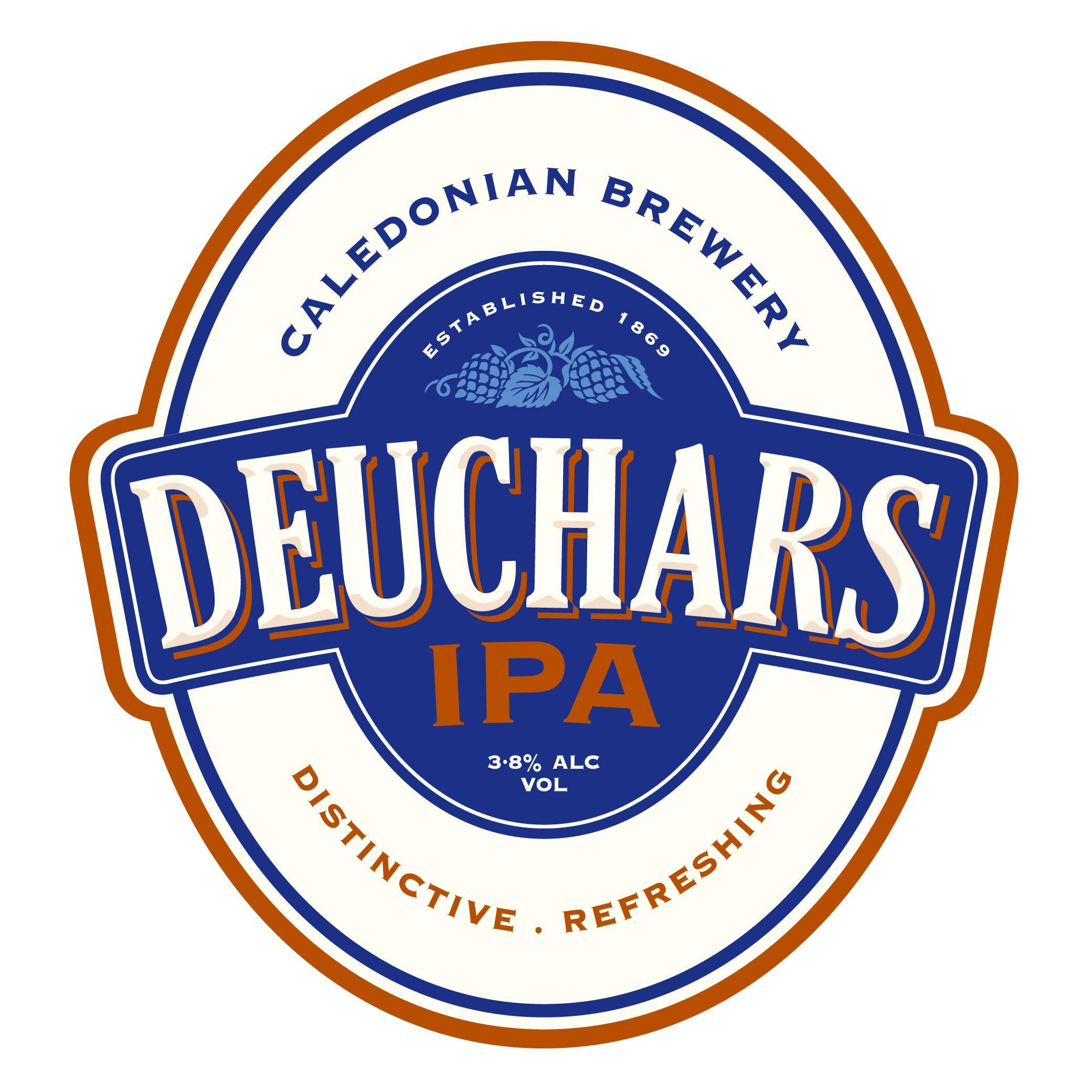 Brewing ‘Edinburgh’s Finest’ for your enjoyment across the UK. Distinctively radiant +deliciously refreshing multi-award winning #beer. #DueaDeuchars -Over 18's