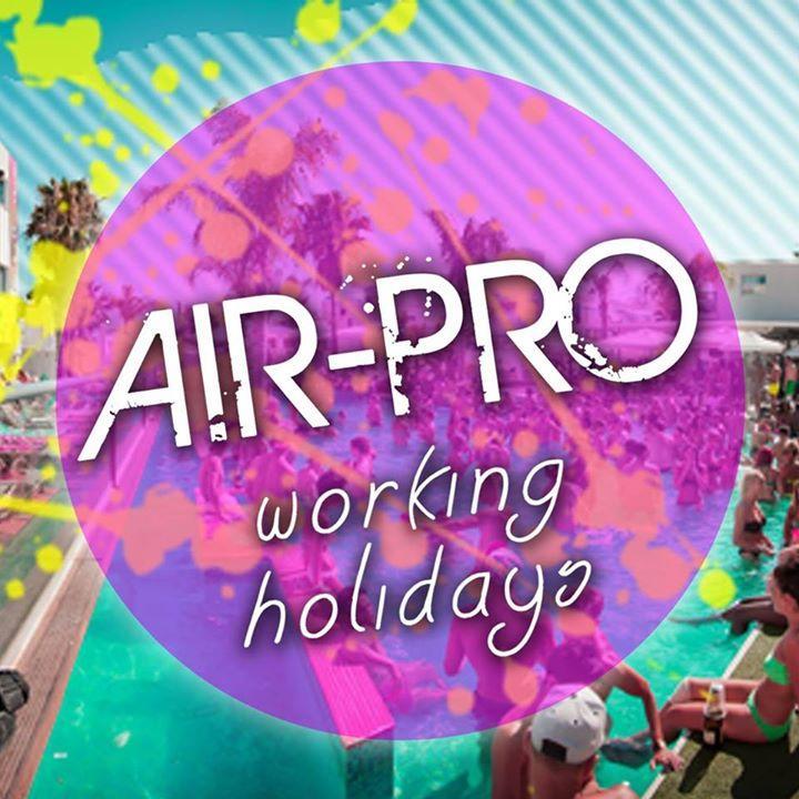 Thinking about working abroad summer 2016? Air Pro is here to help! Join the longest running & most trusted company - helping people from all over the world.