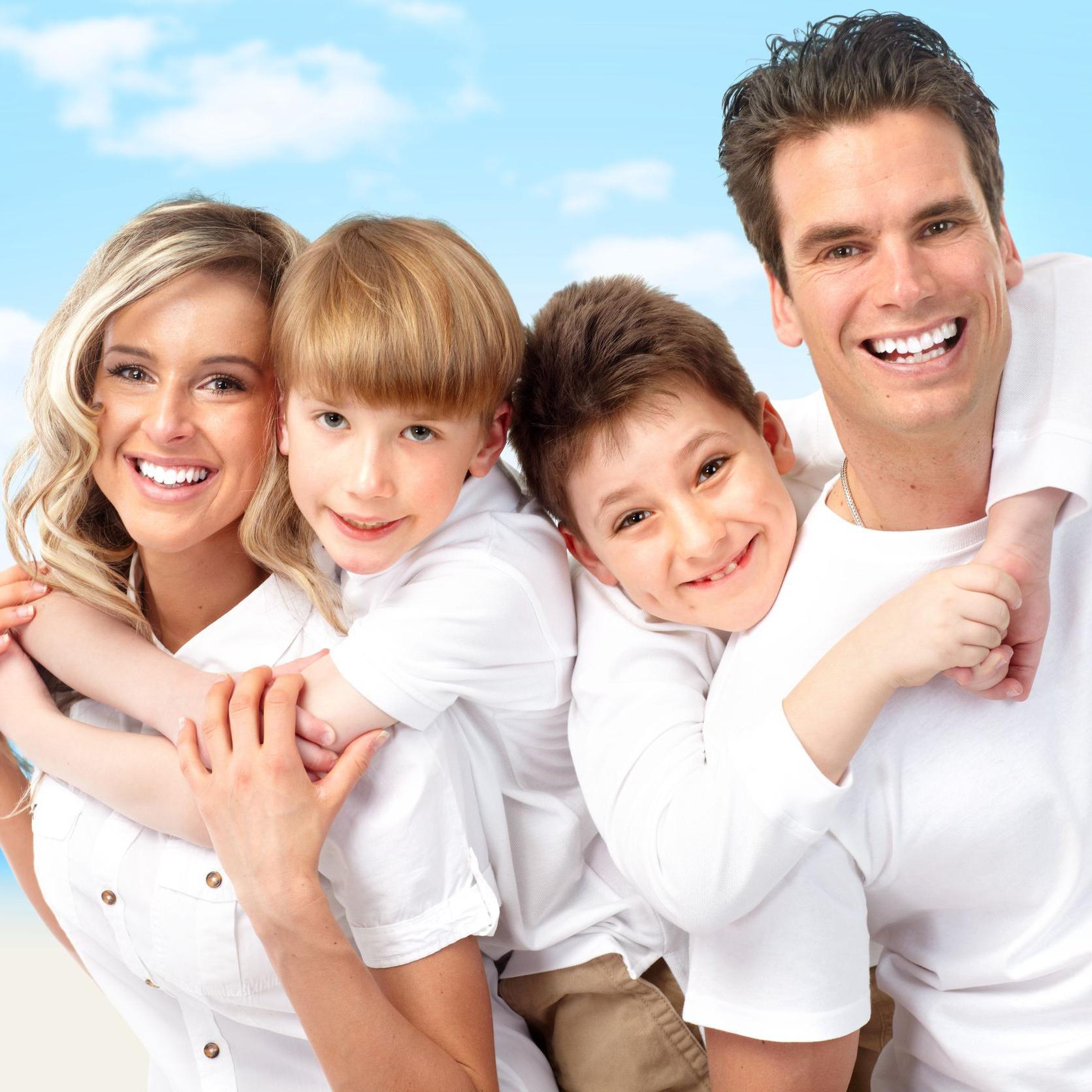 We're two Family-oriented comedians trying to make Family-Style comedy that everyone in your Family can enjoy.