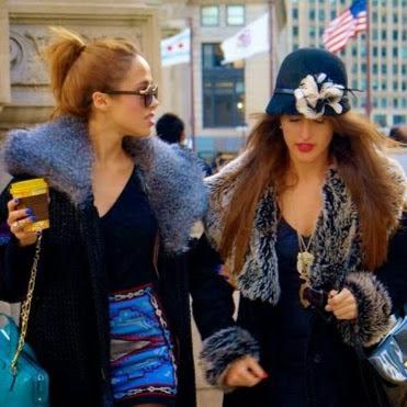 Street style trends from around the world! To be featured contact: info@clubfashionista.com