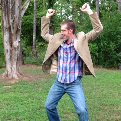 Husband. Daddy. Author of Primed, Ultramarathoner. Skydiver. Star Wars and Peanut Butter Junkie.
