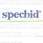 SpecBid is a user managed online procurement exchange. Our technology enables buyers and sellers to specify requests and bids in real time and on common ground.