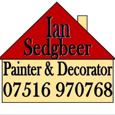 interior and exterior painter and decorator. 
insured work. 
City and guilds qualified.