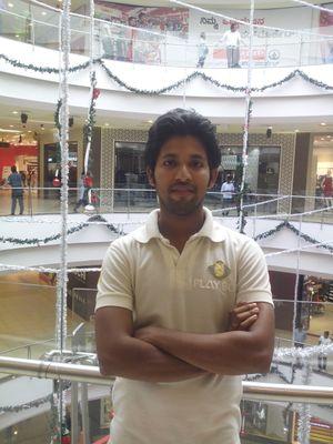 chethanpoojary3's profile picture. 