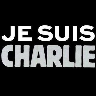 #CharlieHebdoMain #Solidarité #soutien #Jesuischarlie