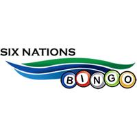 six nations bingo jackpots