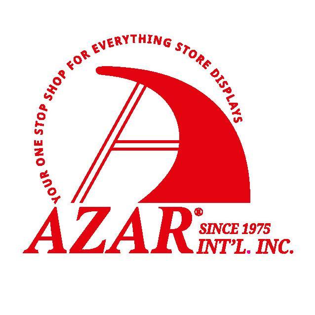 Azar Displays has been the industry leader of Point of Purchase displays for 40 years providing innovative design solutions to marketing challenges.