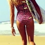 Surf Girl