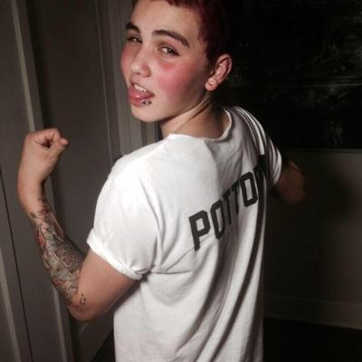 Sam Pottorff tho