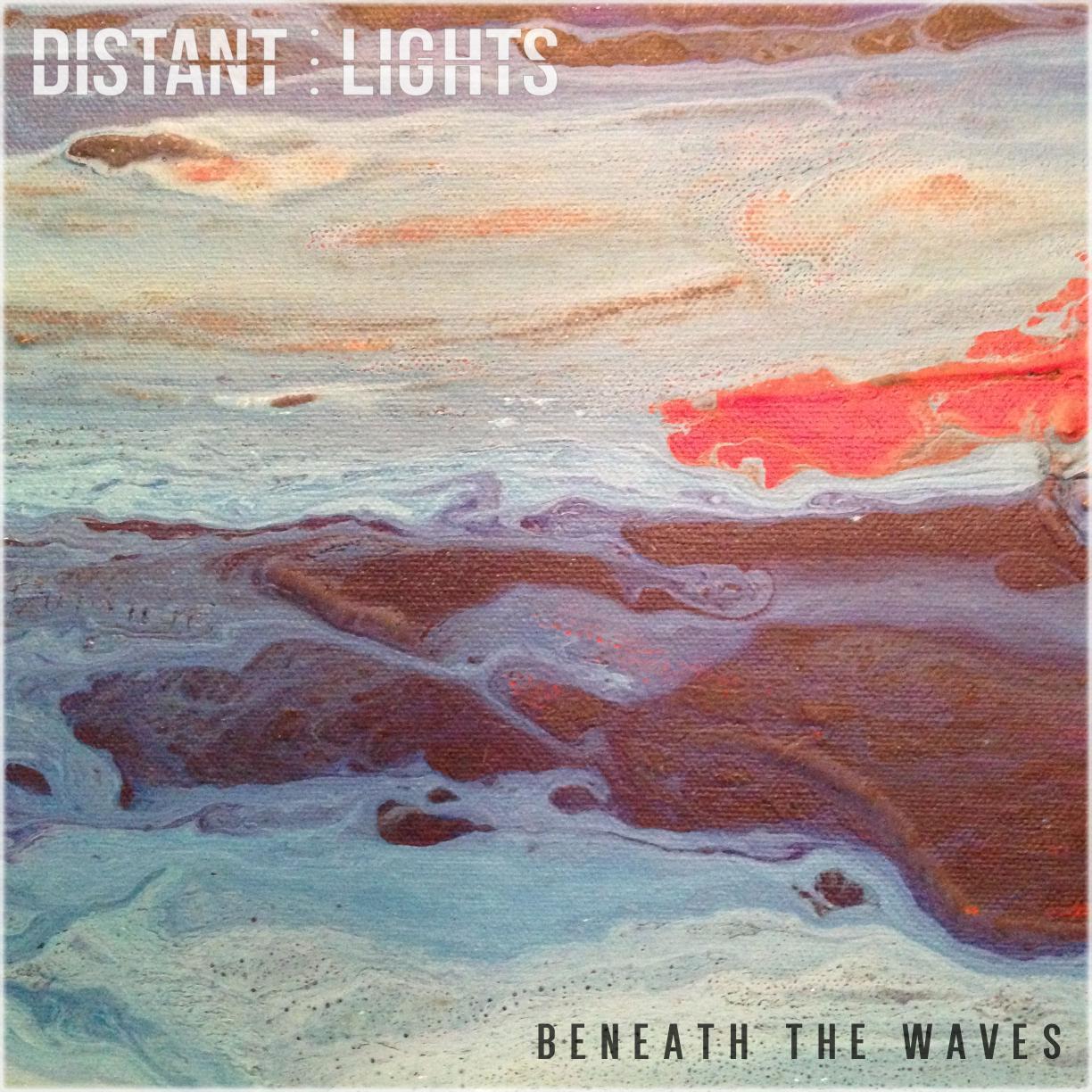 « Distant Lights are everywhere »» Modern rock band pioneering a new cymatic revolution of sight and sound »» New Acoustic Album out APRIL 7th
