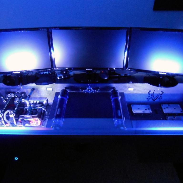 PCGamingSetups's profile picture. 