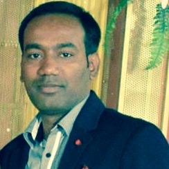 pranesh_kr's profile picture. 