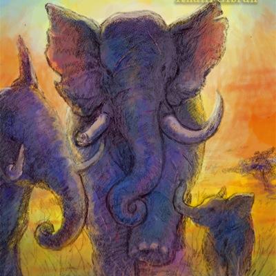 my active twitter account is @norasamaran - come visit me there! I hardly ever check this one