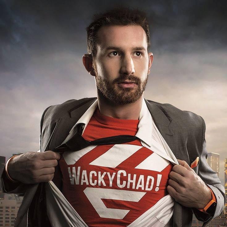 wackychad's profile picture. Stunt Comedian