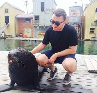 My_Life_Support's profile picture. Sam Smith is my love, my inspiration and my life support