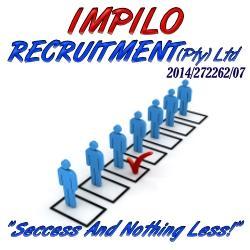 IMPILO Recruitment specialize in the placement of Permanent and Temporary employment for any company no matter how small or big you are.