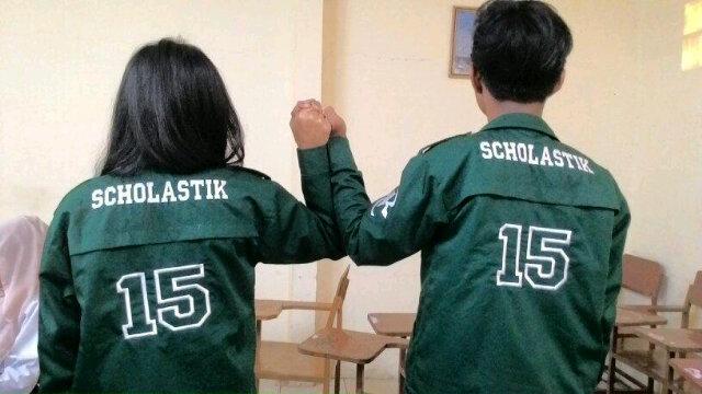 We need solidarity n' Two companions are family to us