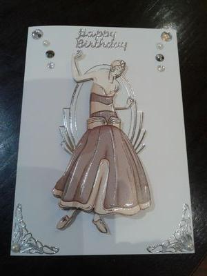 dransfield25's profile picture. Help spread awareness of this silent killer. I'm a survivor myself. Please help me & many others like me spread the word. Thank you all xoxo