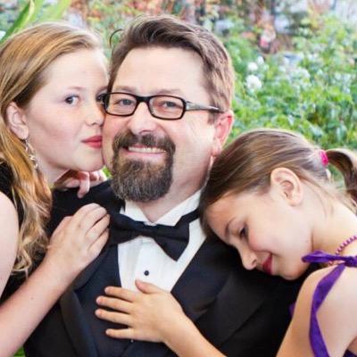 Biologist, scientist, musician, teacher, songwriter, perfomer, father.