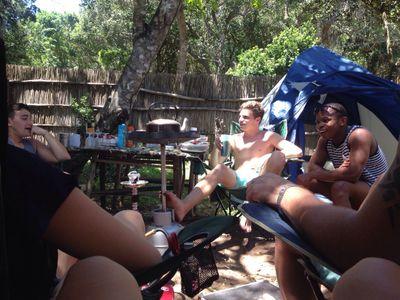 Live in Durban but studying Nature Conservation in Western Cape