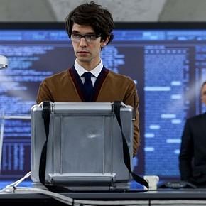 I target Cyber Criminals.
