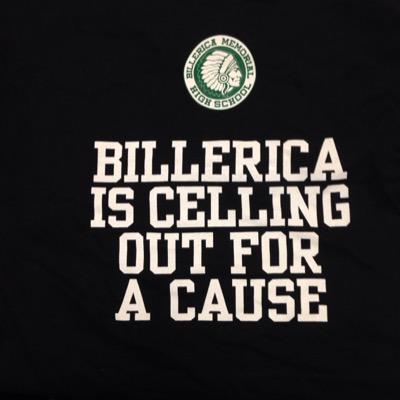 Billerica Cells out for a cause. Cancer awareness. Supporting the Morris family. BillericaCellsOut@gmail.com