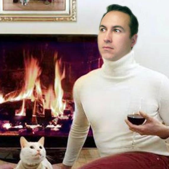 Really hoping this Internet thing takes off-most people in real life stopped listening to me.                                          I also like to science.