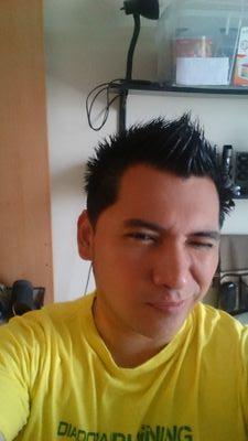 mikeharap's profile picture. 