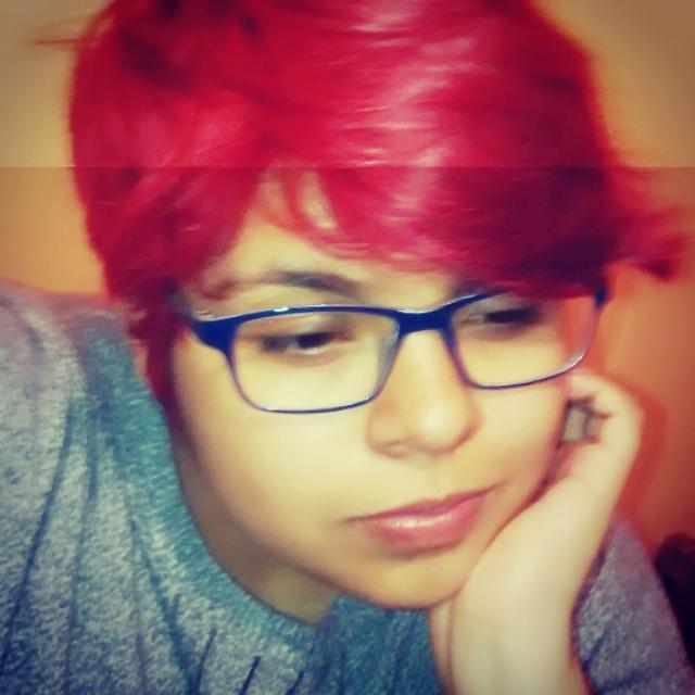 Amante del Kpop y de mi family querida...
tomboy de corazón
