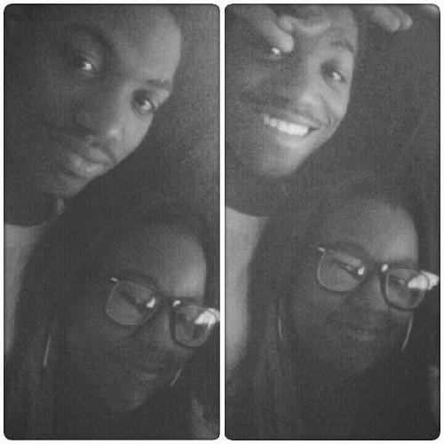 Zion & Tyshon Are My Hittas  ..I Adore My City #DC  And That Nigga Woo's Rider/Wifey/Bestfriend & Homie