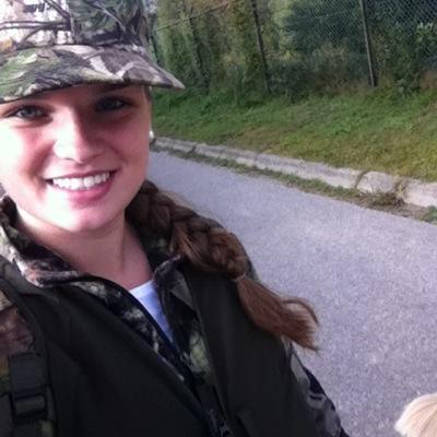 I love to go hunting✨