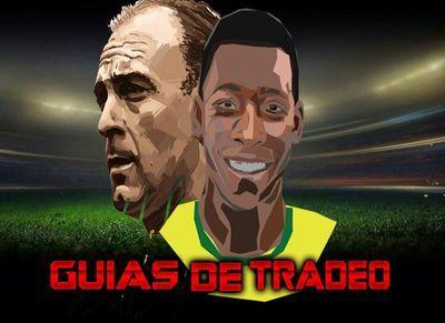 CUENTA PARA AYUDAR AL MEJOR VENDEDOR DE GUIAS @GuiasDeTradeo15.4 guías 8k.Si le dices que vas de mi parte te hace oferta :)
