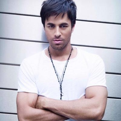 Big fan of enrique,shakira...100% followback...India
