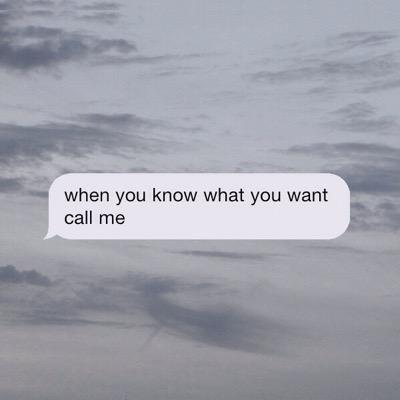 i dont know anymore