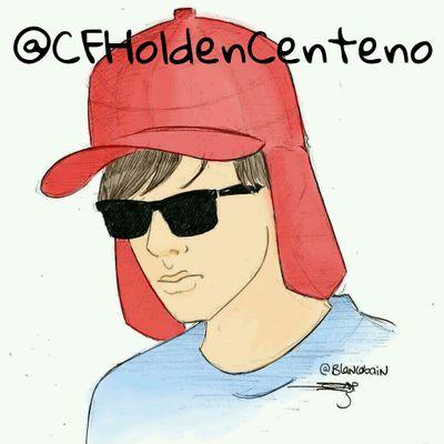 Somos un club de fan de Holden Centeno, escritor y blogger, autor de La Chica de los Planetas.♥