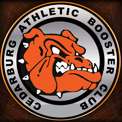 The Cedarburg Athletic Booster Club's purpose is to financially support all Cedarburg High School sports.