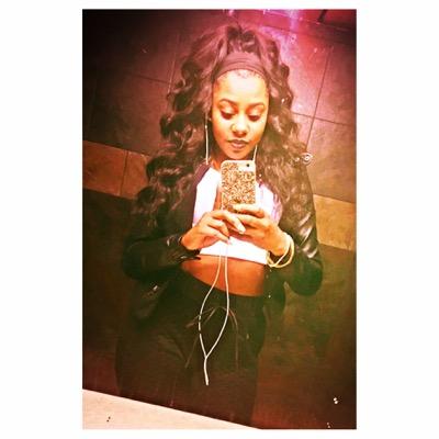 Im Not The Girl Your Mommy Warned You About, Her Imagination Was Never This Great! F.ck Niggas. B.tchs Too. All I Got Is This Money, & My Babygirl! This'll Do