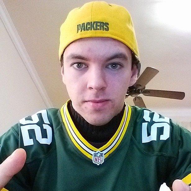 kenocanales's profile picture. Soy Rayado, Green Bay Packers Fan, Orgullosamente Mexicano, Books, Ubuntu & Linux Fan, Web Developer, Maker, Electronics, OpenSource.