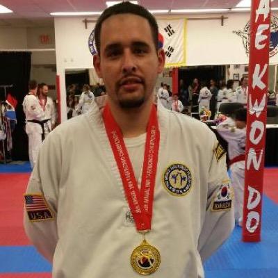 Business Owner | MCA Associate | Martial Arts Practitioner | Study Taekwondo & Hapkido | Utah