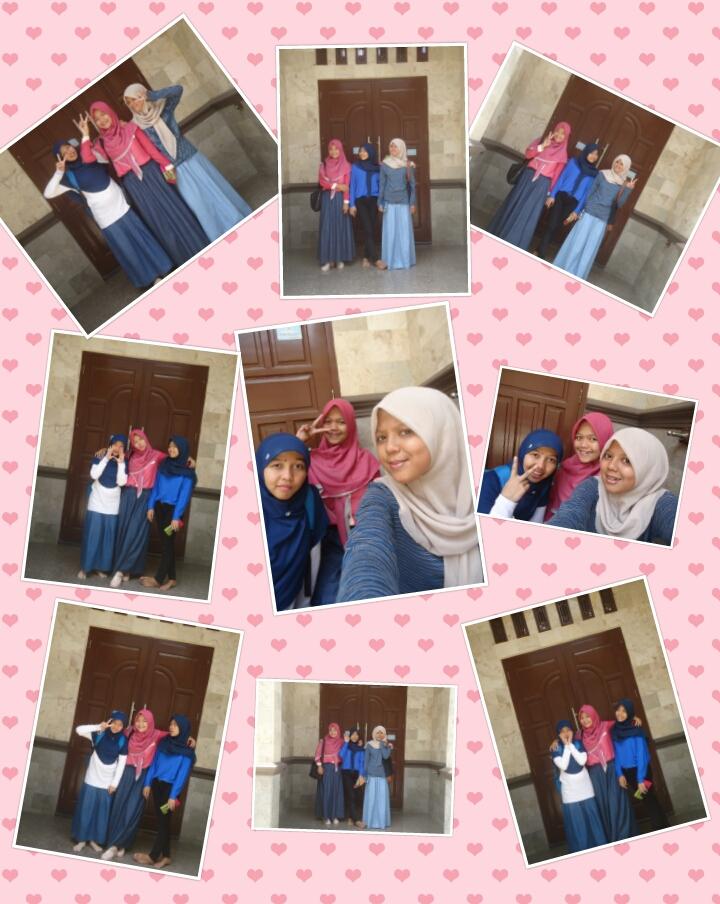 InggitAndiniM's profile picture. Lahaulla walaquata illabillahilaliyiladzim - UPI'14